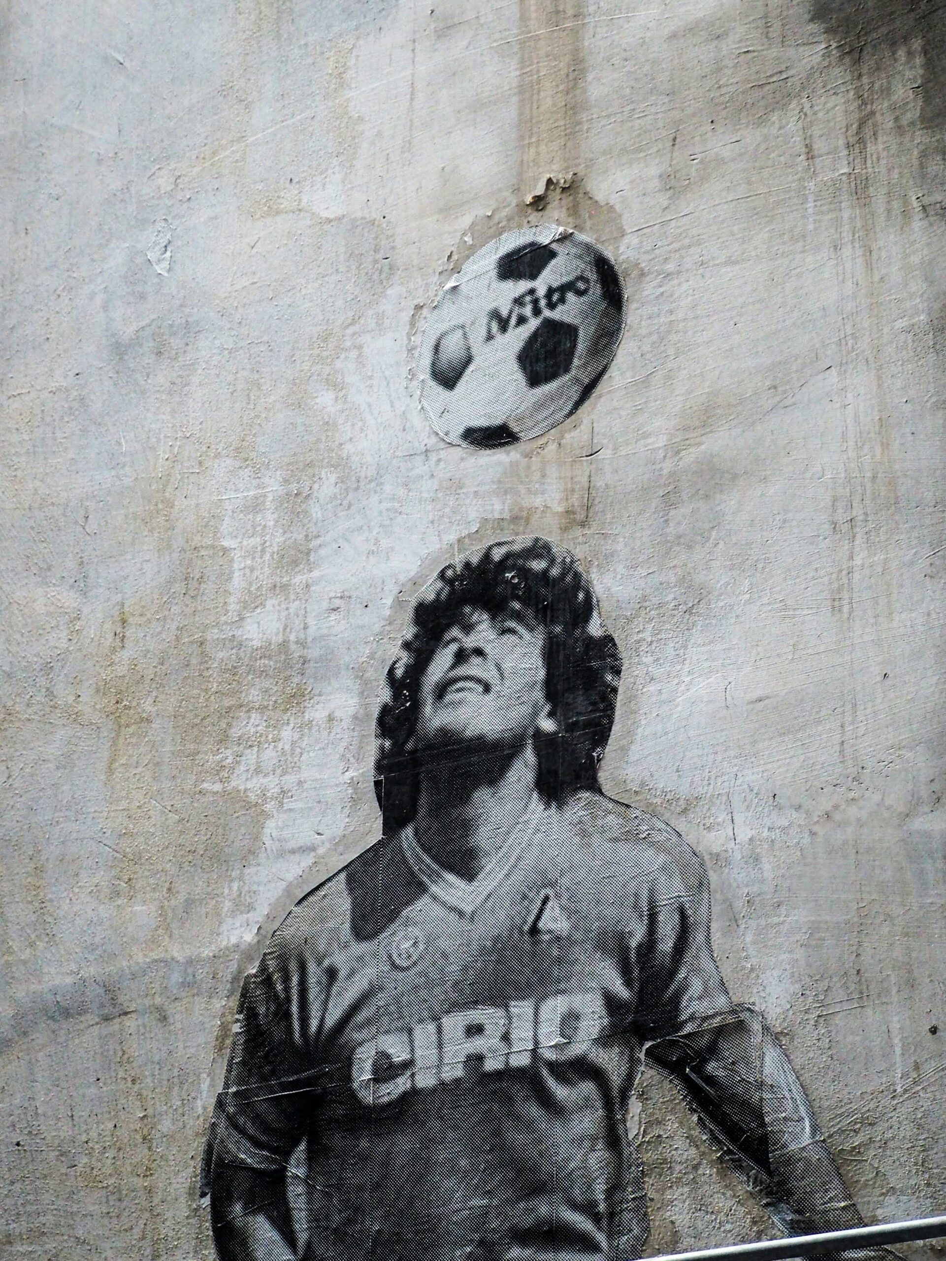 Napoli ja Maradona