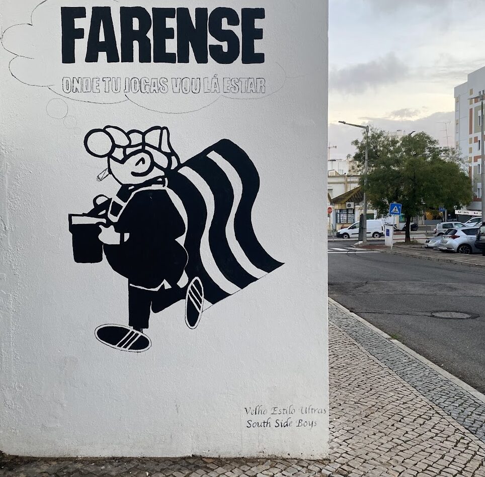 Tahad Portugalis jalgpalli vaadata? Mine Hispaaniasse!