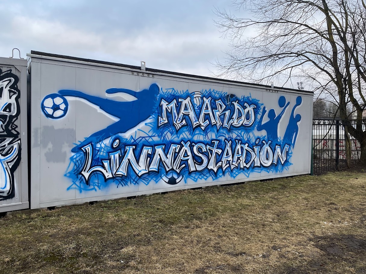 Märtspall! Hooaeg algab Maardu linnastaadionil